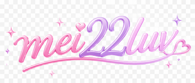 mei22luv
